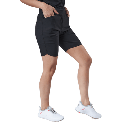 W Bermuda Short Puma Black