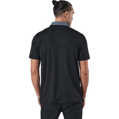 Gamer Polo Puma Black-quiet Shade