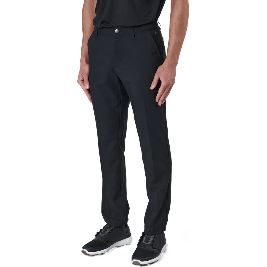 Gamer Polo Puma Black-quiet Shade