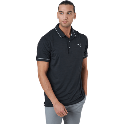 Cloudspun Monarch Polo Puma Black Heather-high Rise