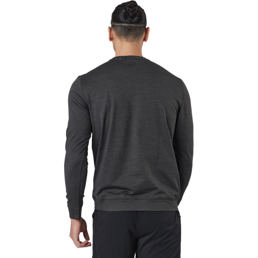 Cloudspun Crewneck Puma Black Heather