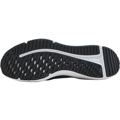 Downshifter 12 Women's Road Running Shoes BLACK/WHITE-SMOKE GREY-PURE PLATINUM