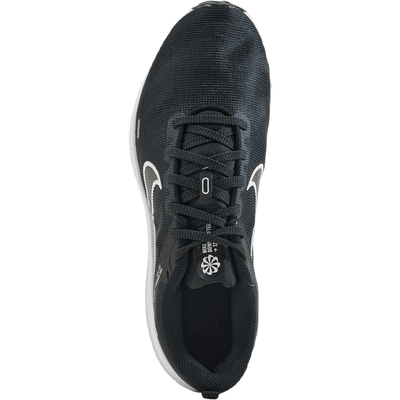 Downshifter 12 Women's Road Running Shoes BLACK/WHITE-SMOKE GREY-PURE PLATINUM