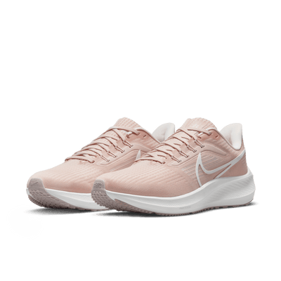 Air Zoom Pegasus 39 Women's Road Running Shoes PINK OXFORD/SUMMIT WHITE-LIGHT SOFT PINK