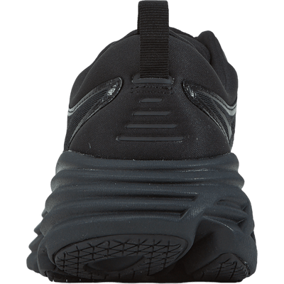 W Bondi 8 Black / Black