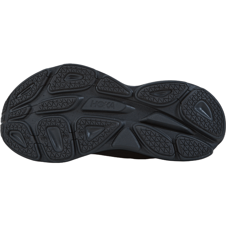 W Bondi 8 Black / Black