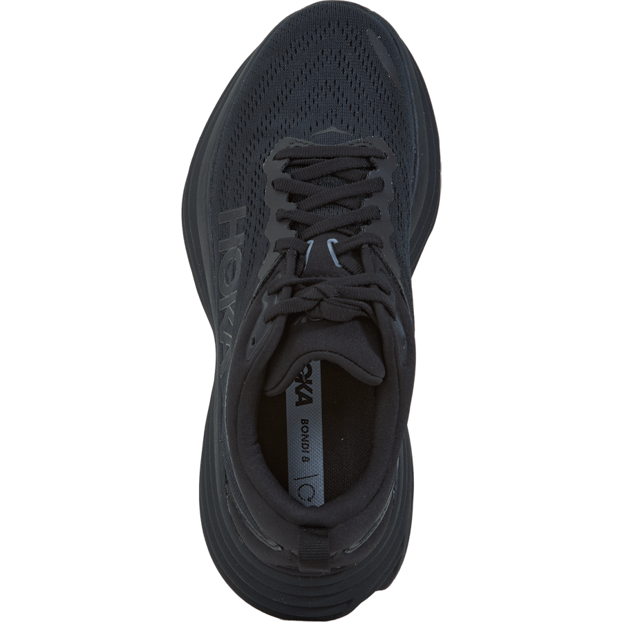 W Bondi 8 Black / Black