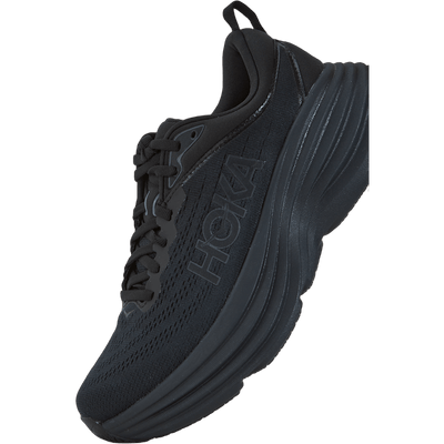 W Bondi 8 Black / Black