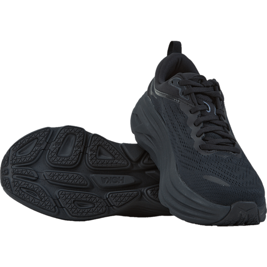 W Bondi 8 Black / Black