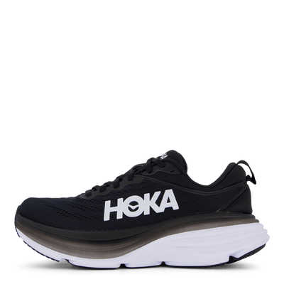 W Bondi 8 Black / White