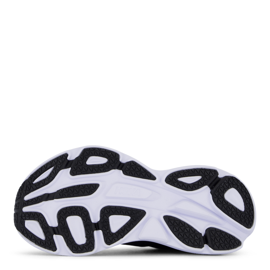 W Bondi 8 Black / White