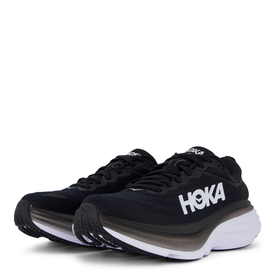 W Bondi 8 Black / White