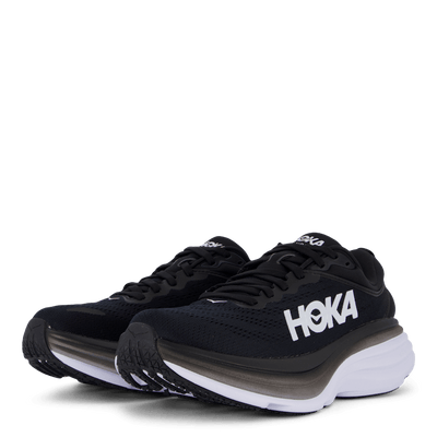 W Bondi 8 Black / White