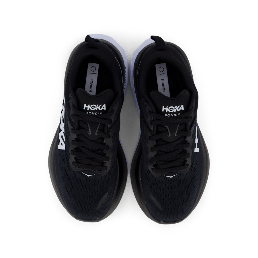 W Bondi 8 Black / White