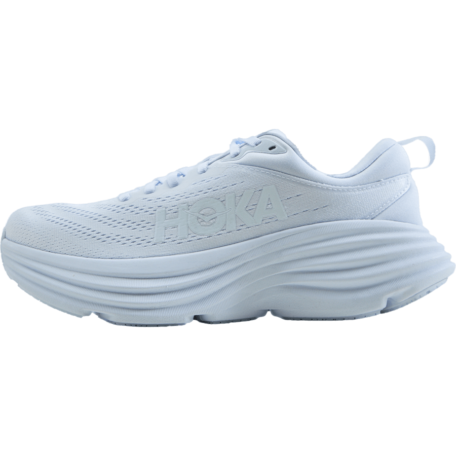 W Bondi 8 White / White