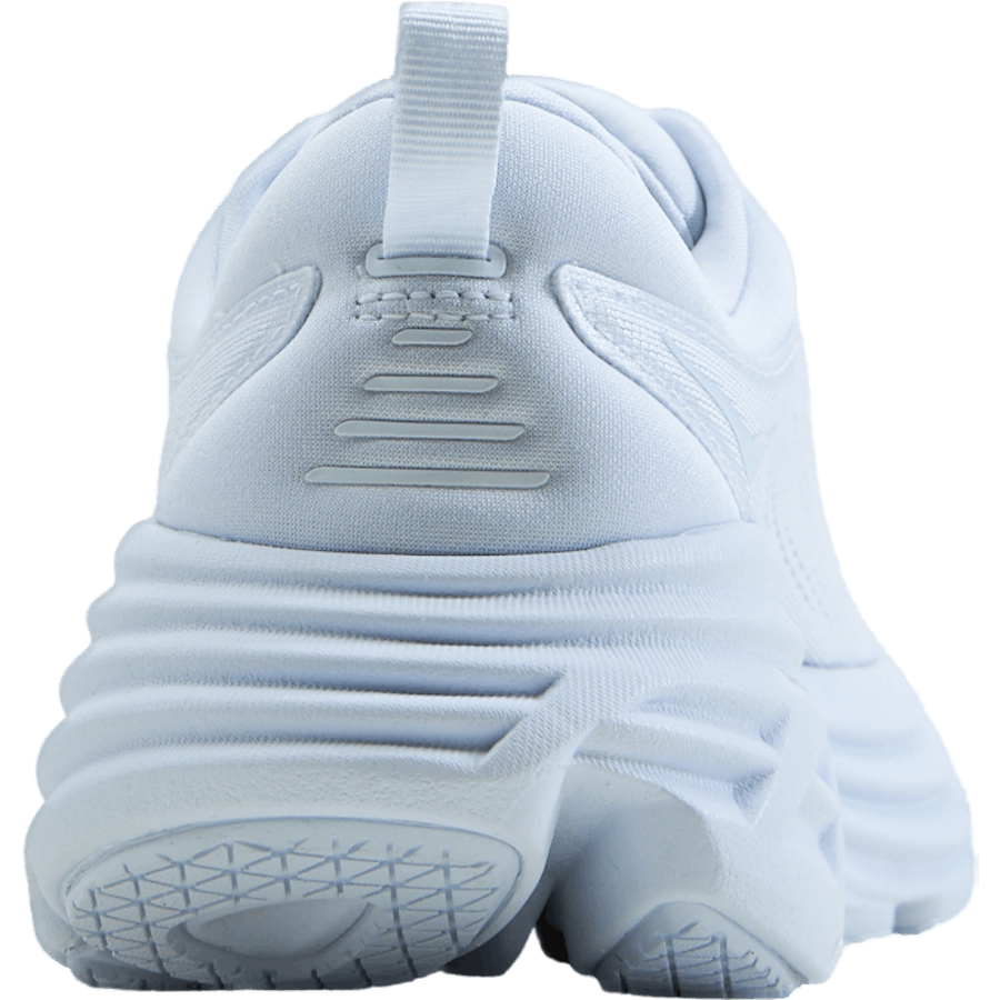 W Bondi 8 White / White