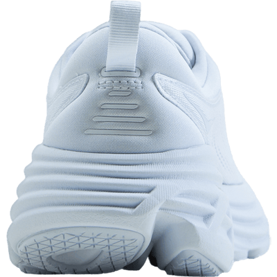 W Bondi 8 White / White
