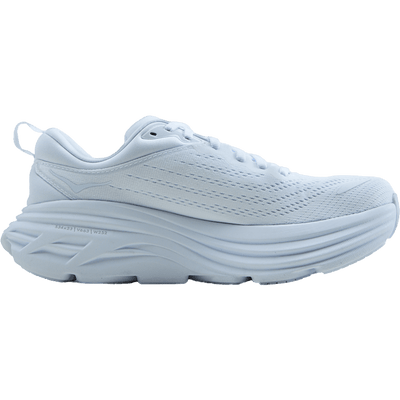 W Bondi 8 White / White