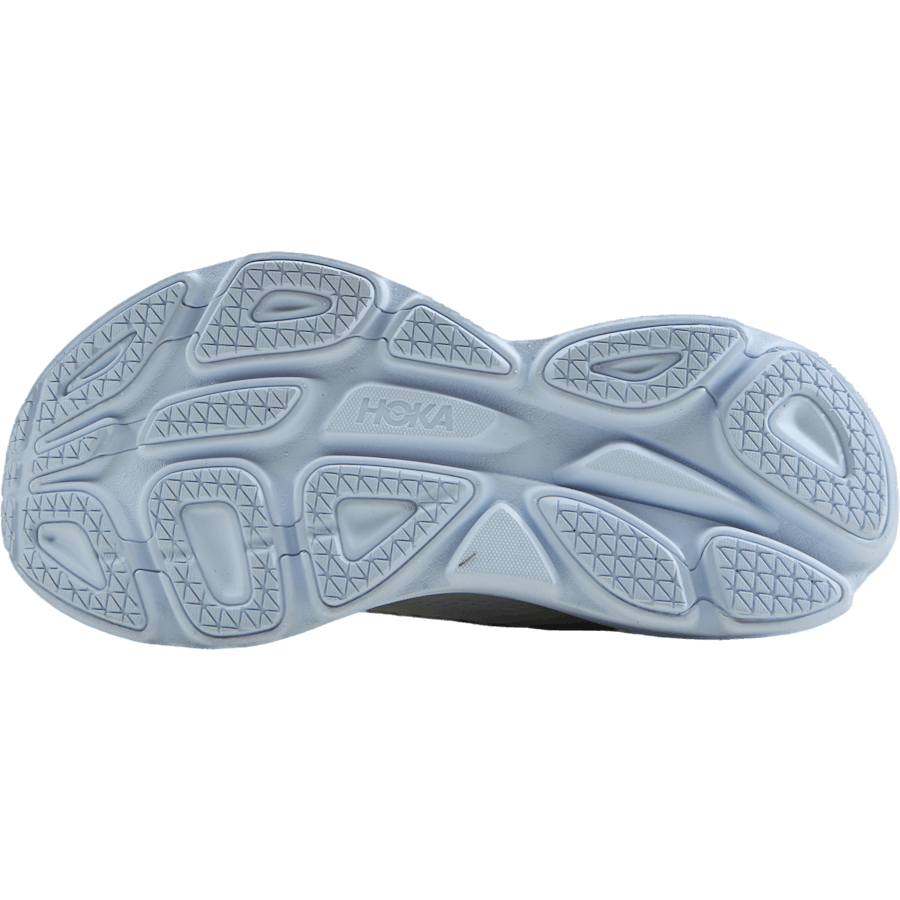 W Bondi 8 White / White