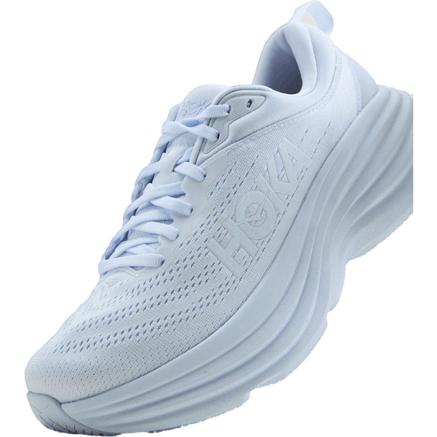 W Bondi 8 White / White