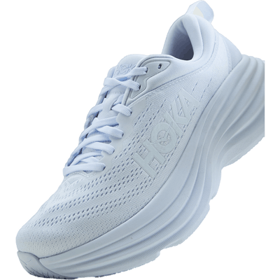 W Bondi 8 White / White