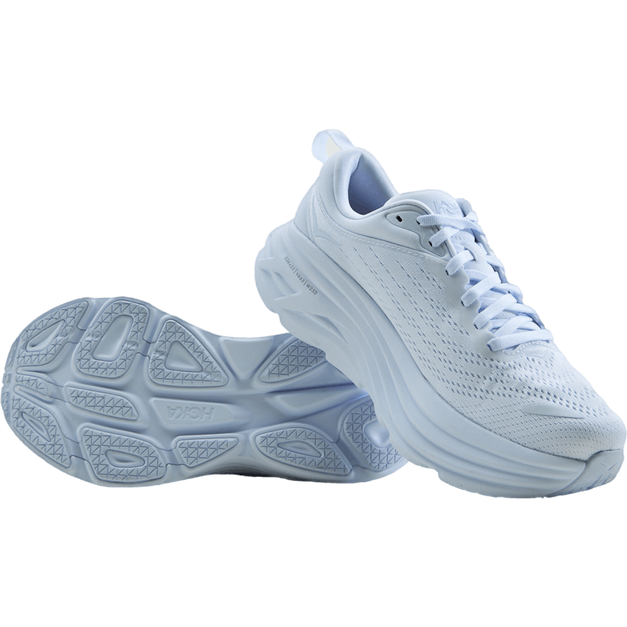 W Bondi 8 White / White