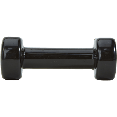Dumbbell 1 Kg Black