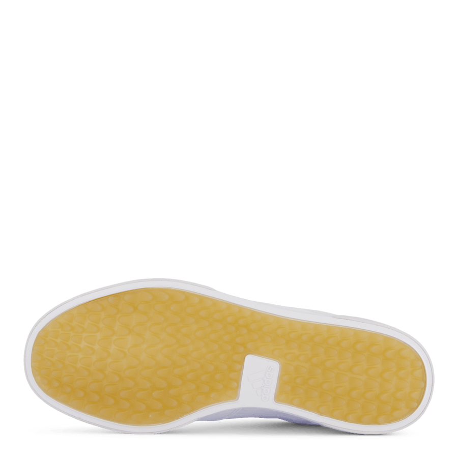 Retrocross Spikeless Golf Shoes Cloud White / Sand Strata / Gum