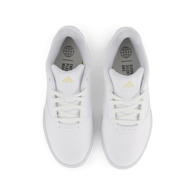 Retrocross Spikeless Golf Shoes Cloud White / Sand Strata / Gum
