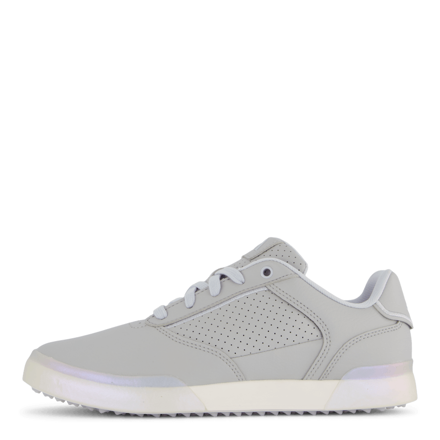 Retrocross Spikeless Golf Shoes Grey Two / Halo Blue / Chalk White