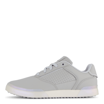 Retrocross Spikeless Golf Shoes Grey Two / Halo Blue / Chalk White