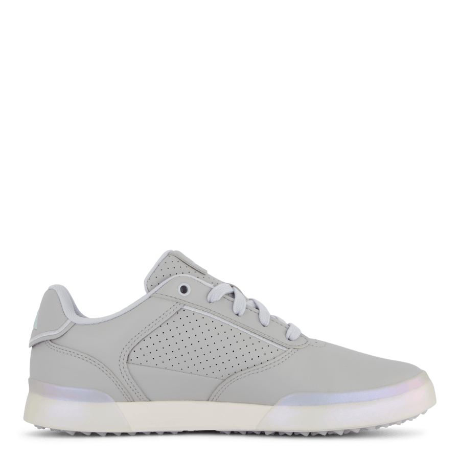 Retrocross Spikeless Golf Shoes Grey Two / Halo Blue / Chalk White
