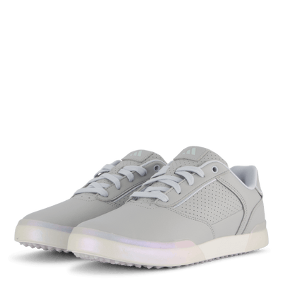 Retrocross Spikeless Golf Shoes Grey Two / Halo Blue / Chalk White