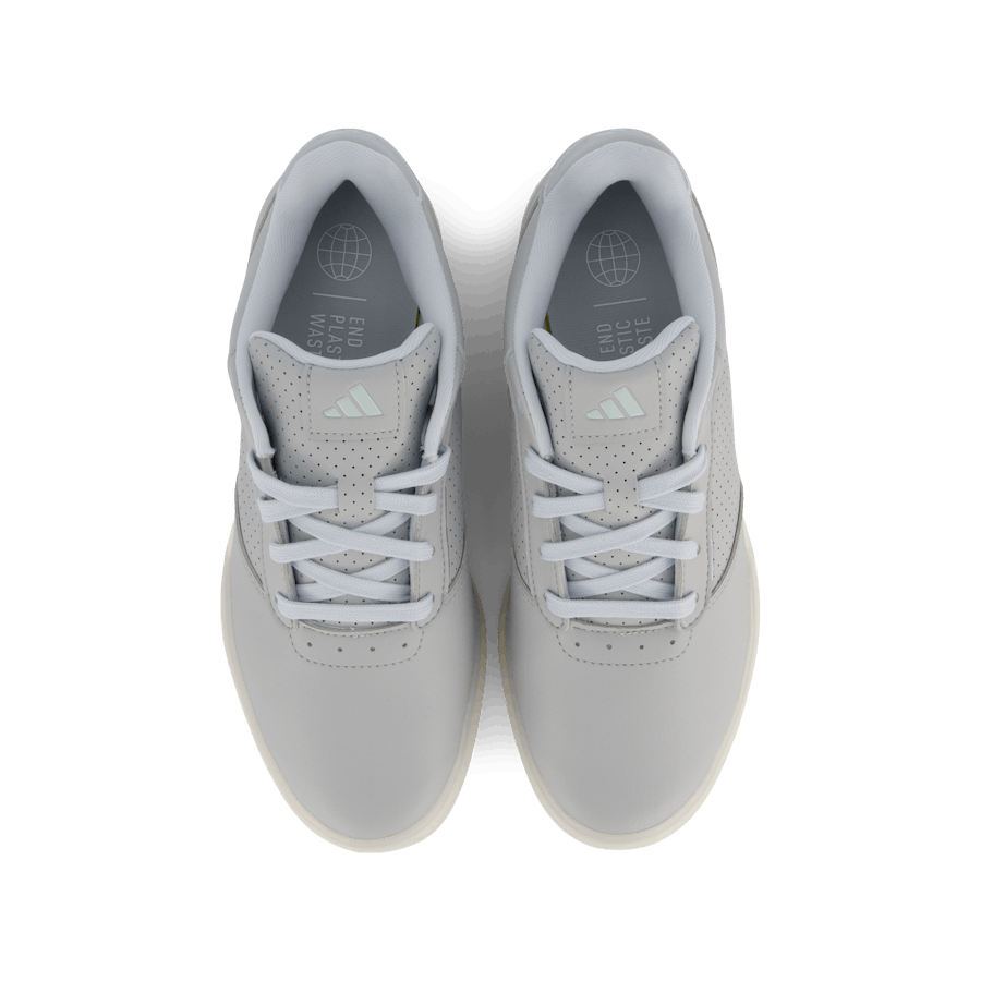 Retrocross Spikeless Golf Shoes Grey Two / Halo Blue / Chalk White