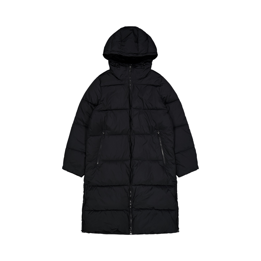 Sadie Puffer Parka Black