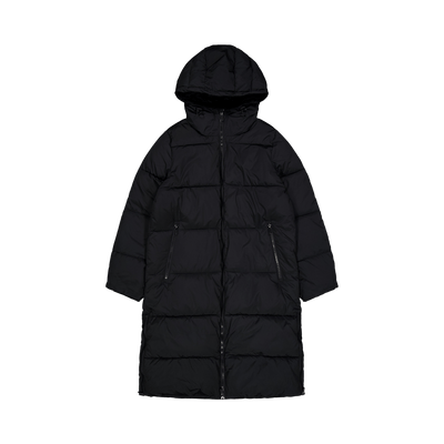 Sadie Puffer Parka Black
