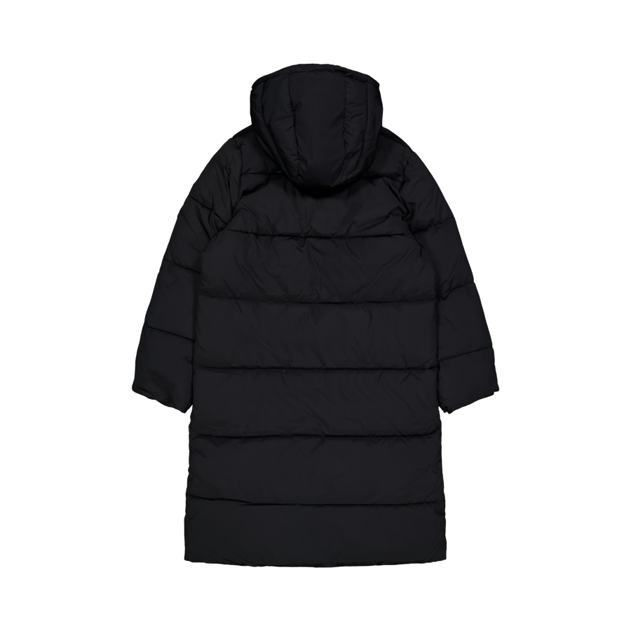 Sadie Puffer Parka Black