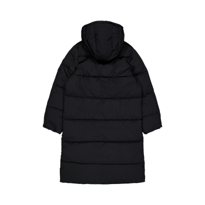 Sadie Puffer Parka Black