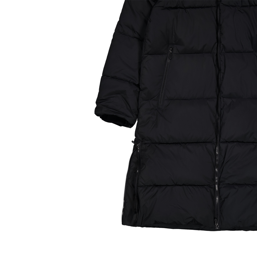 Sadie Puffer Parka Black