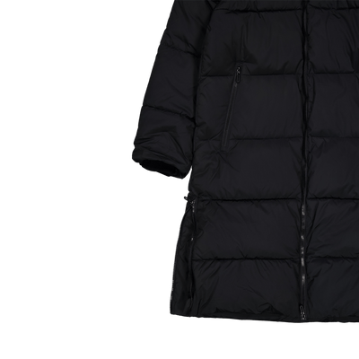 Sadie Puffer Parka Black