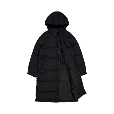 Sadie Puffer Parka Black