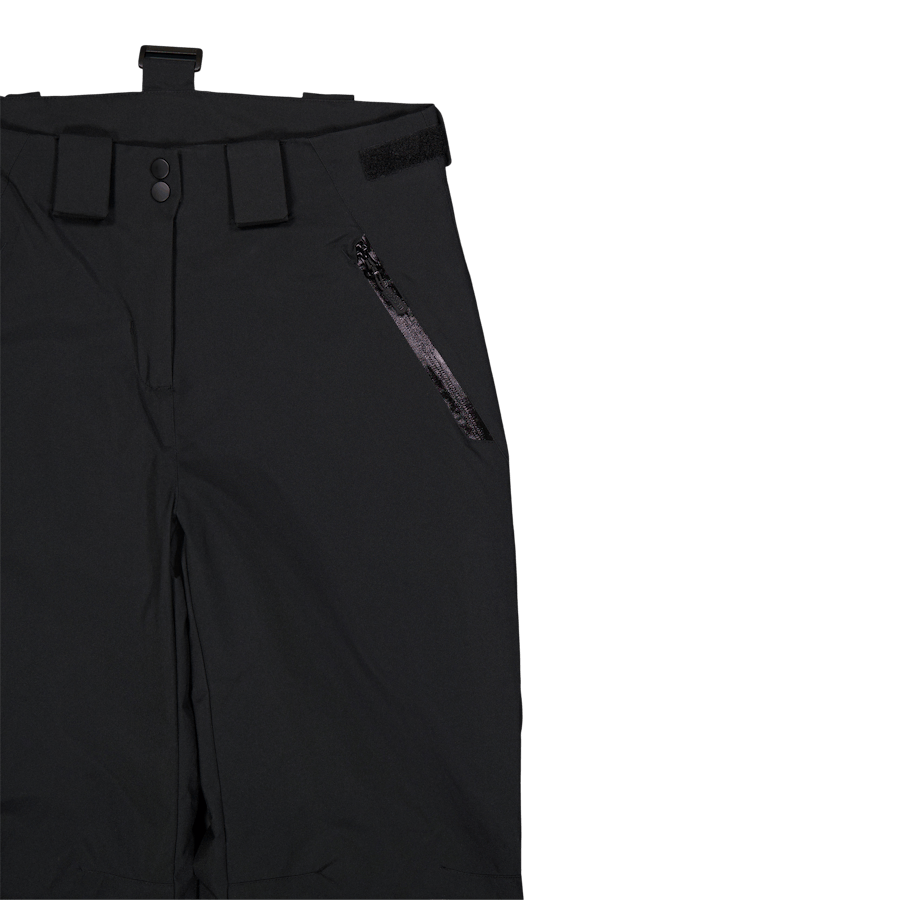 Chamonix Ski Pants Black