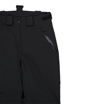 Chamonix Ski Pants Black