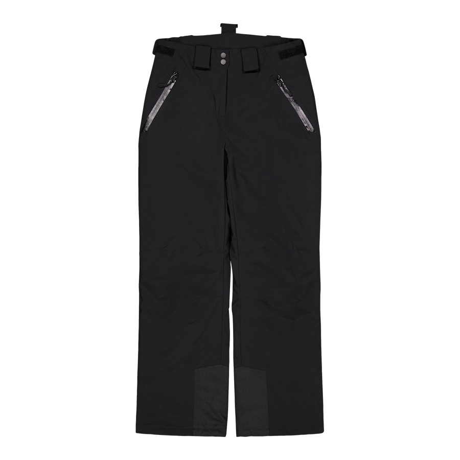 Chamonix Ski Pants Black