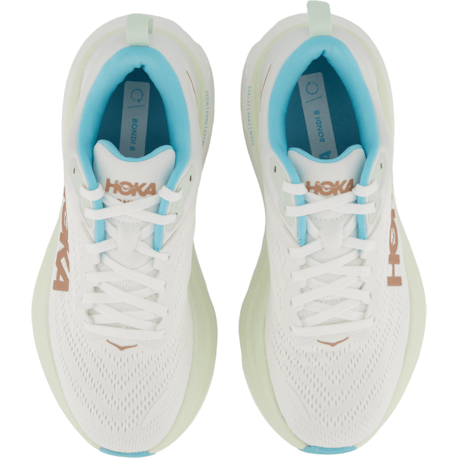 W Bondi 8 Frost / Rose Gold