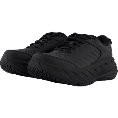 W Bondi Sr Wide Black / Black