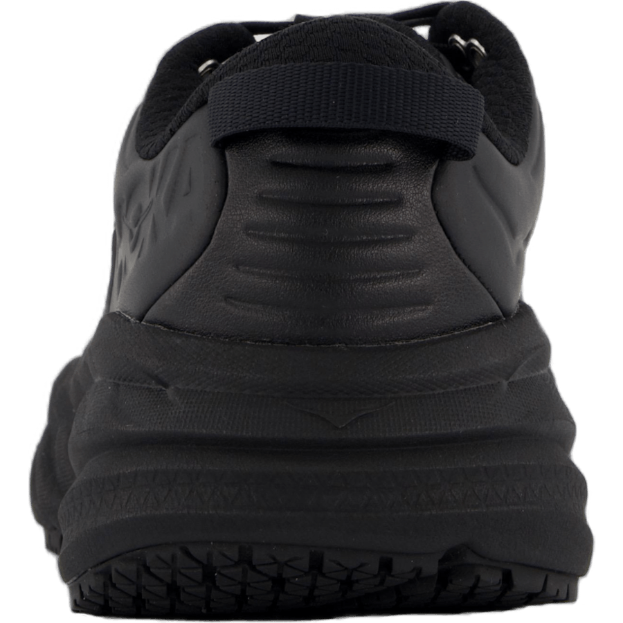 W Bondi Sr Wide Black / Black