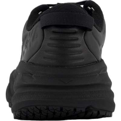 W Bondi Sr Wide Black / Black