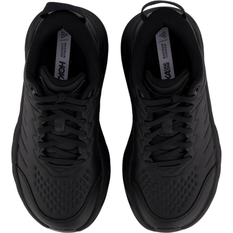 W Bondi Sr Wide Black / Black