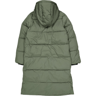 Sadie Puffer Parka Green Green
